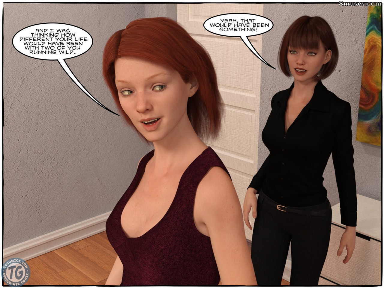 My Wifes Twin - Issue 3-5 - Page 29