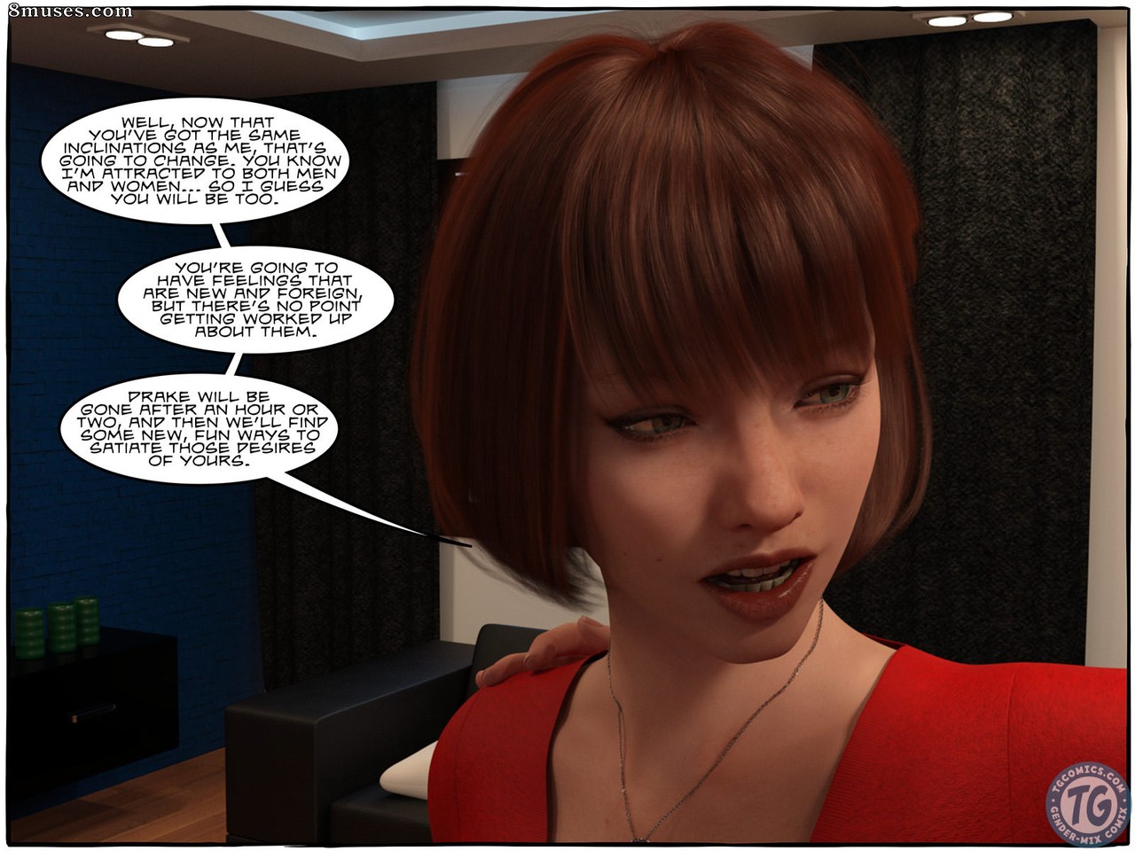 My Wifes Twin - Issue 3-5 - Page 85