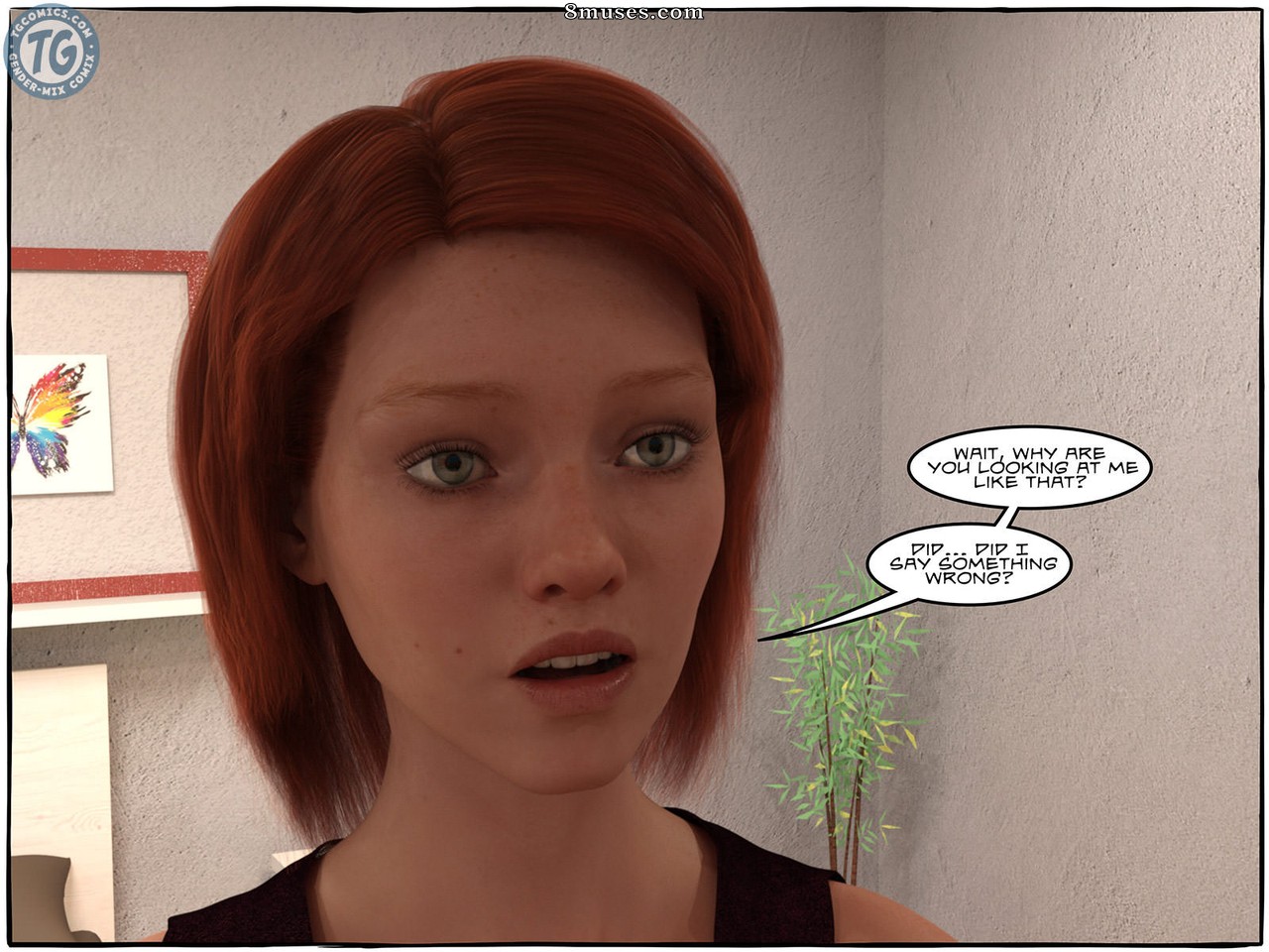 My Wifes Twin - Issue 3-5 - Page 32