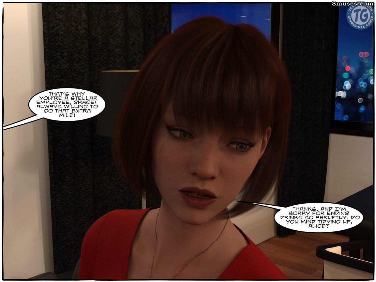 My Wifes Twin - Issue 3-5 - Page 108