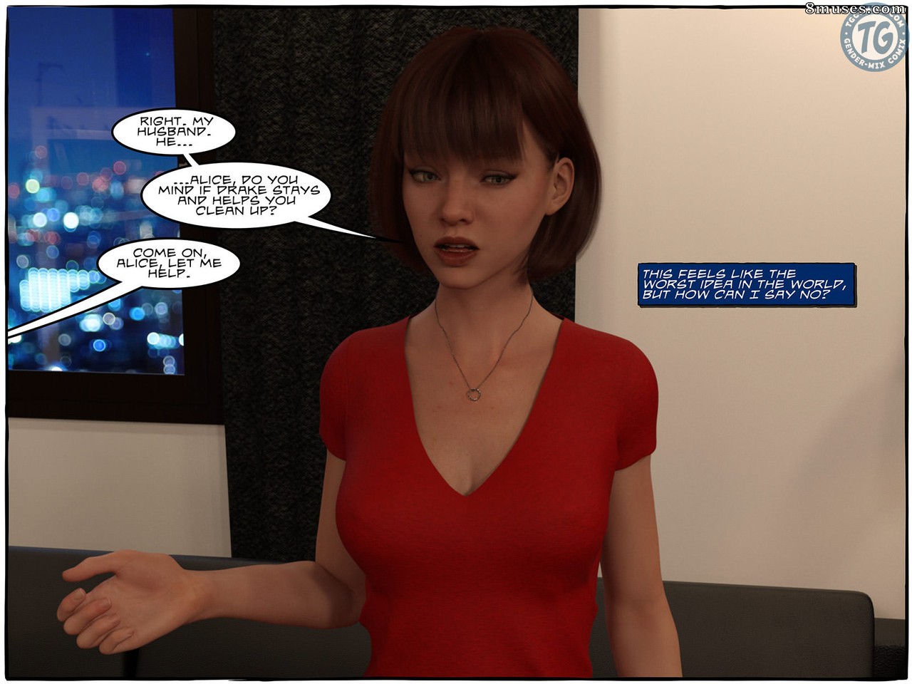 My Wifes Twin - Issue 3-5 - Page 111