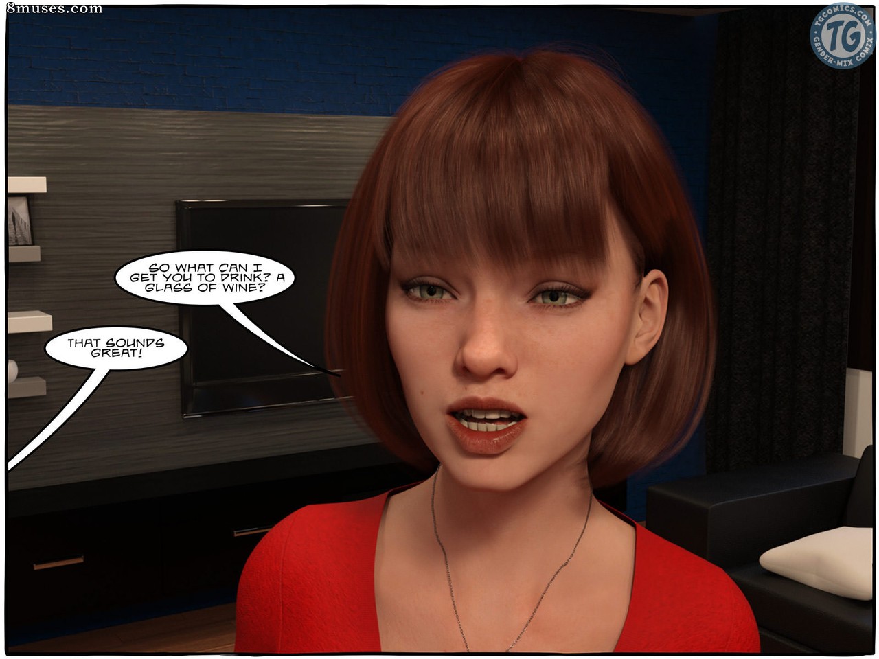 My Wifes Twin - Issue 3-5 - Page 90