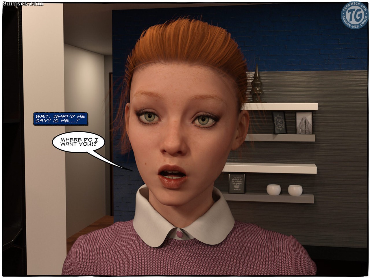 My Wifes Twin - Issue 3-5 - Page 118