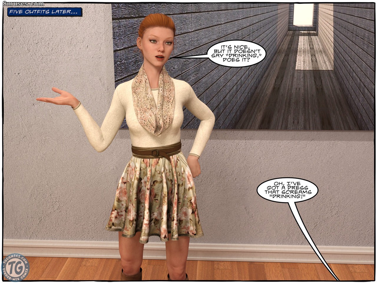 My Wifes Twin - Issue 3-5 - Page 50