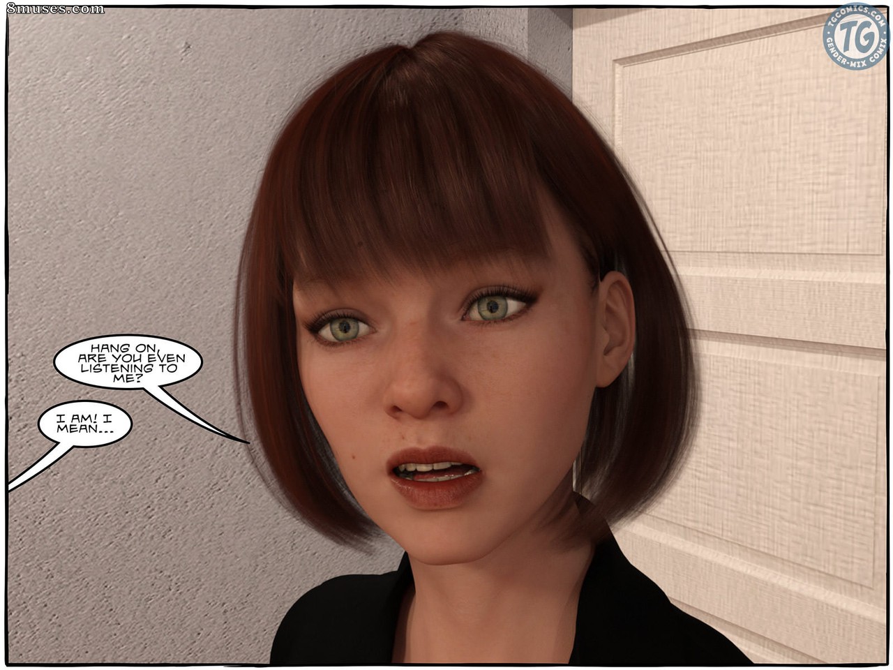 My Wifes Twin - Issue 3-5 - Page 24