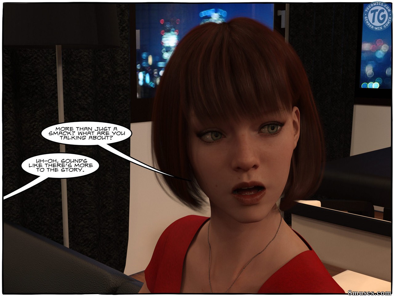 My Wifes Twin - Issue 3-5 - Page 97