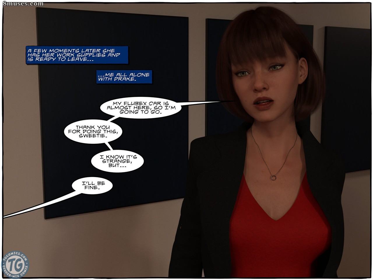 My Wifes Twin - Issue 3-5 - Page 113