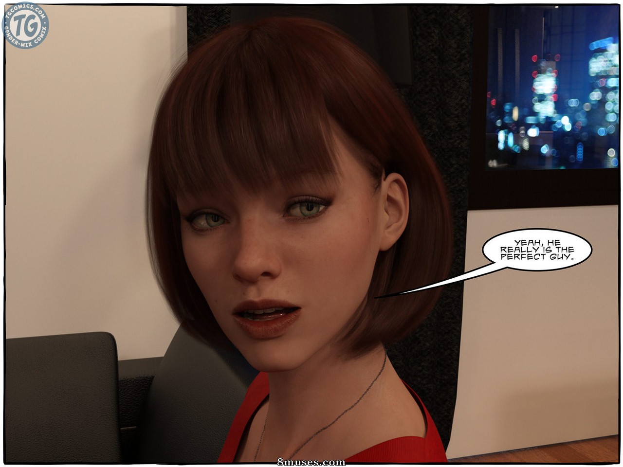 My Wifes Twin - Issue 3-5 - Page 102
