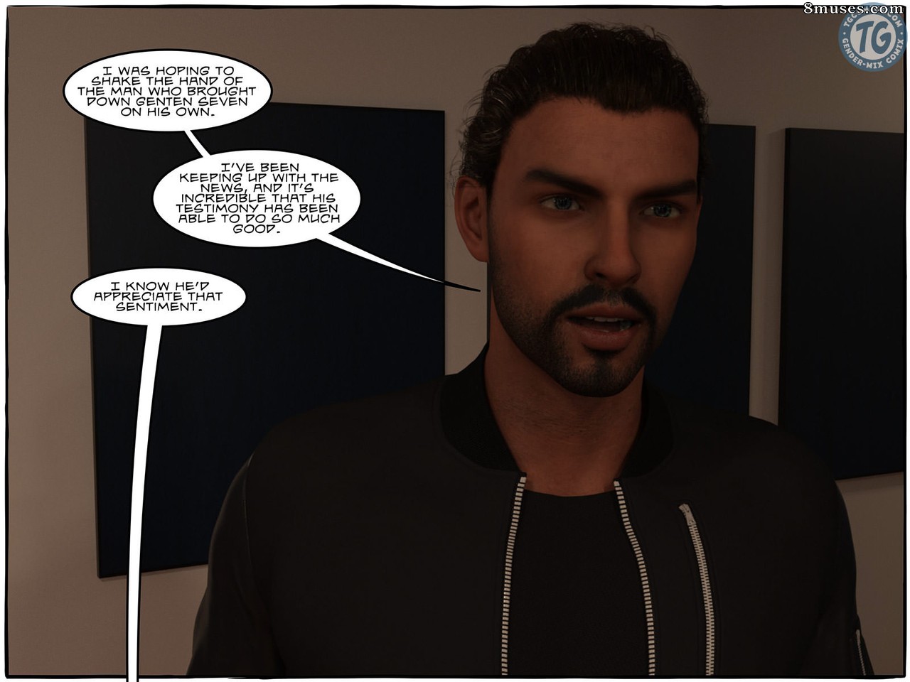 My Wifes Twin - Issue 3-5 - Page 66