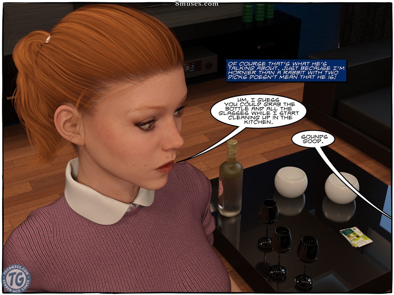 My Wifes Twin - Issue 3-5 - Page 122