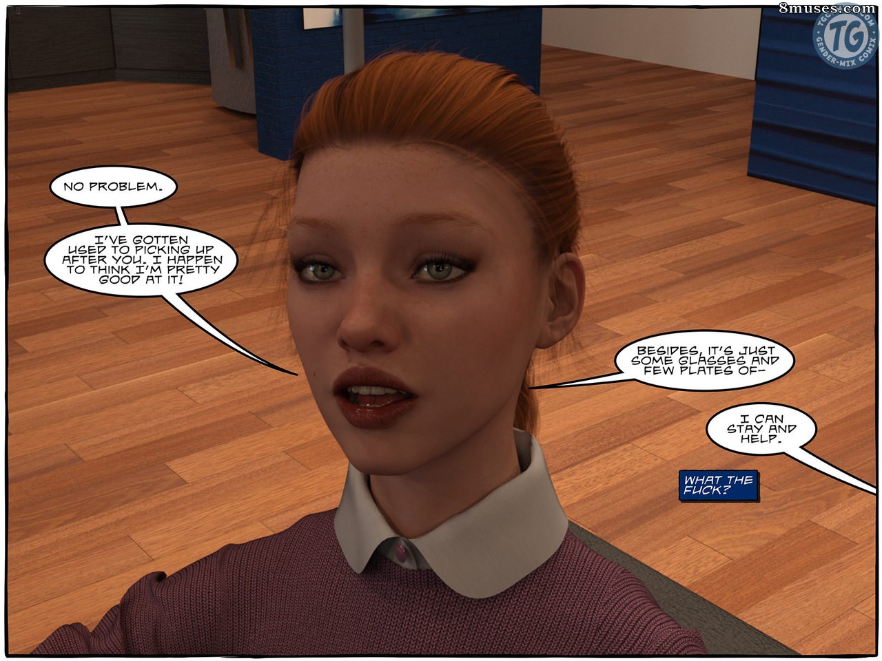 My Wifes Twin - Issue 3-5 - Page 109