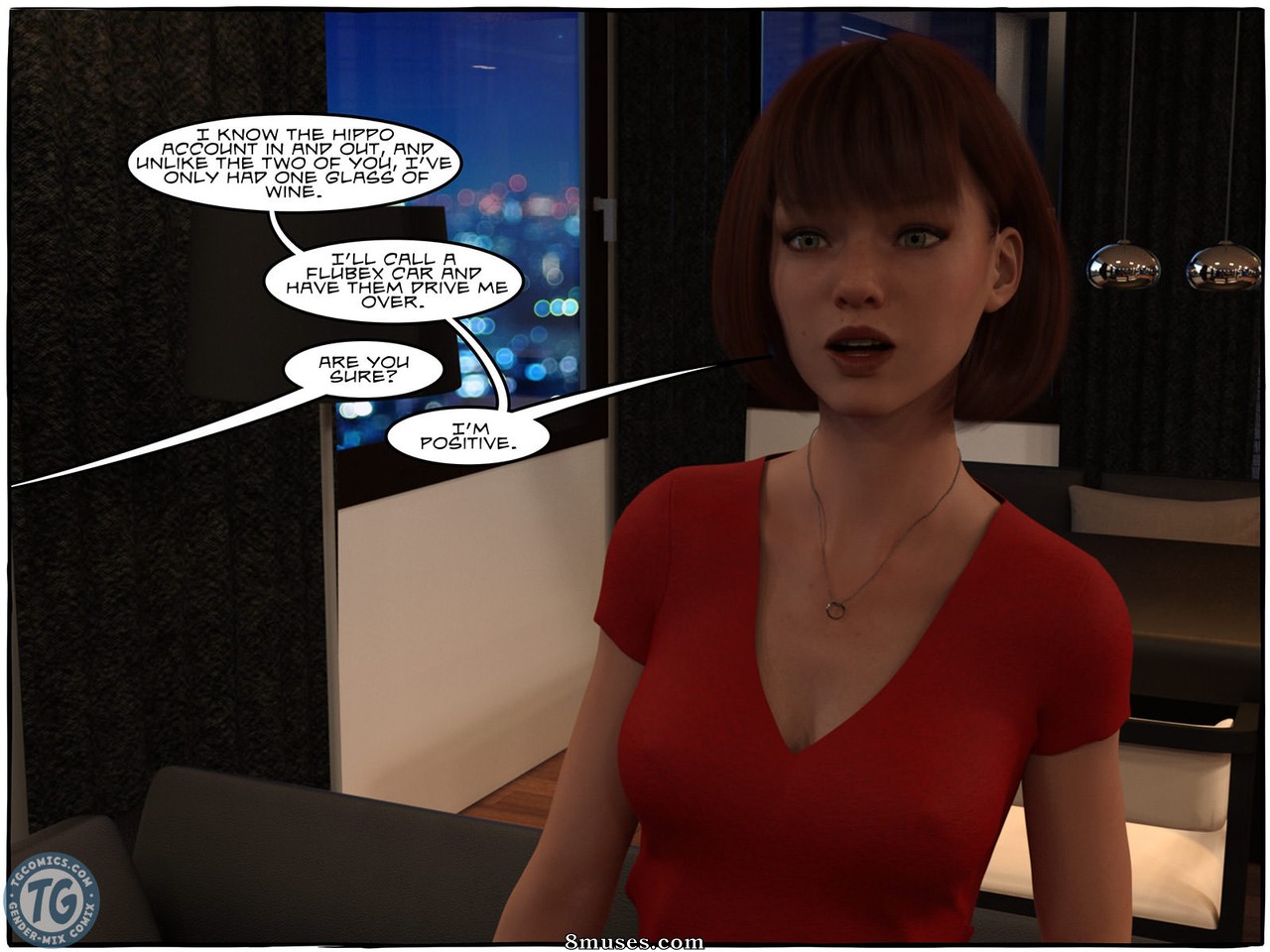 My Wifes Twin - Issue 3-5 - Page 107
