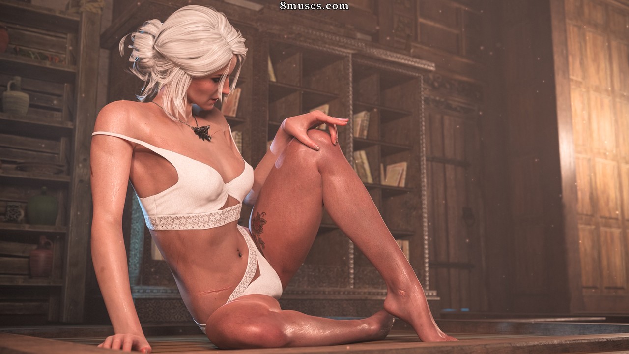 AstexR34 - Pin-up de Ciri en mayo - Página 6