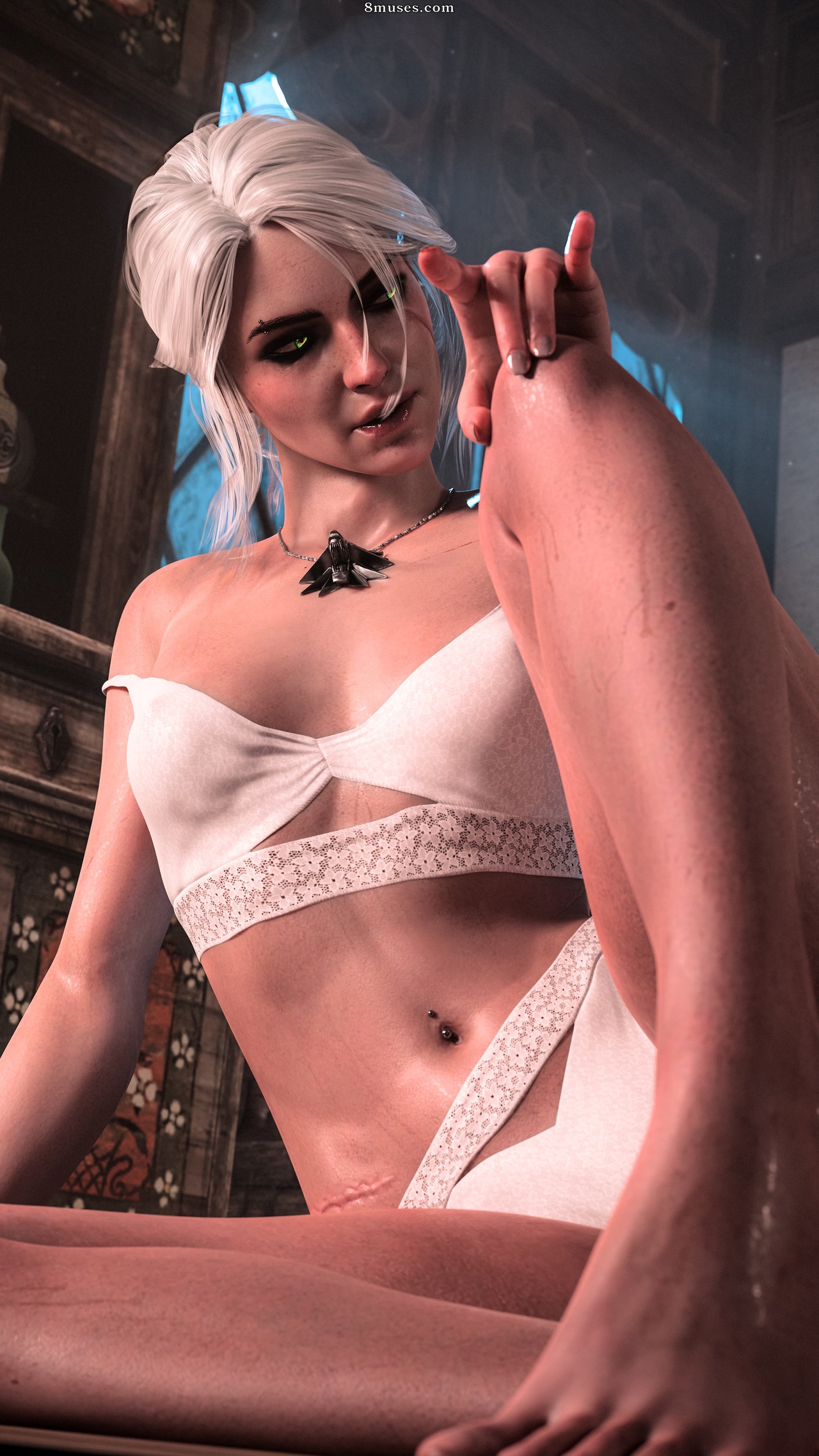 AstexR34 - Ciri Pinup May - Page 2