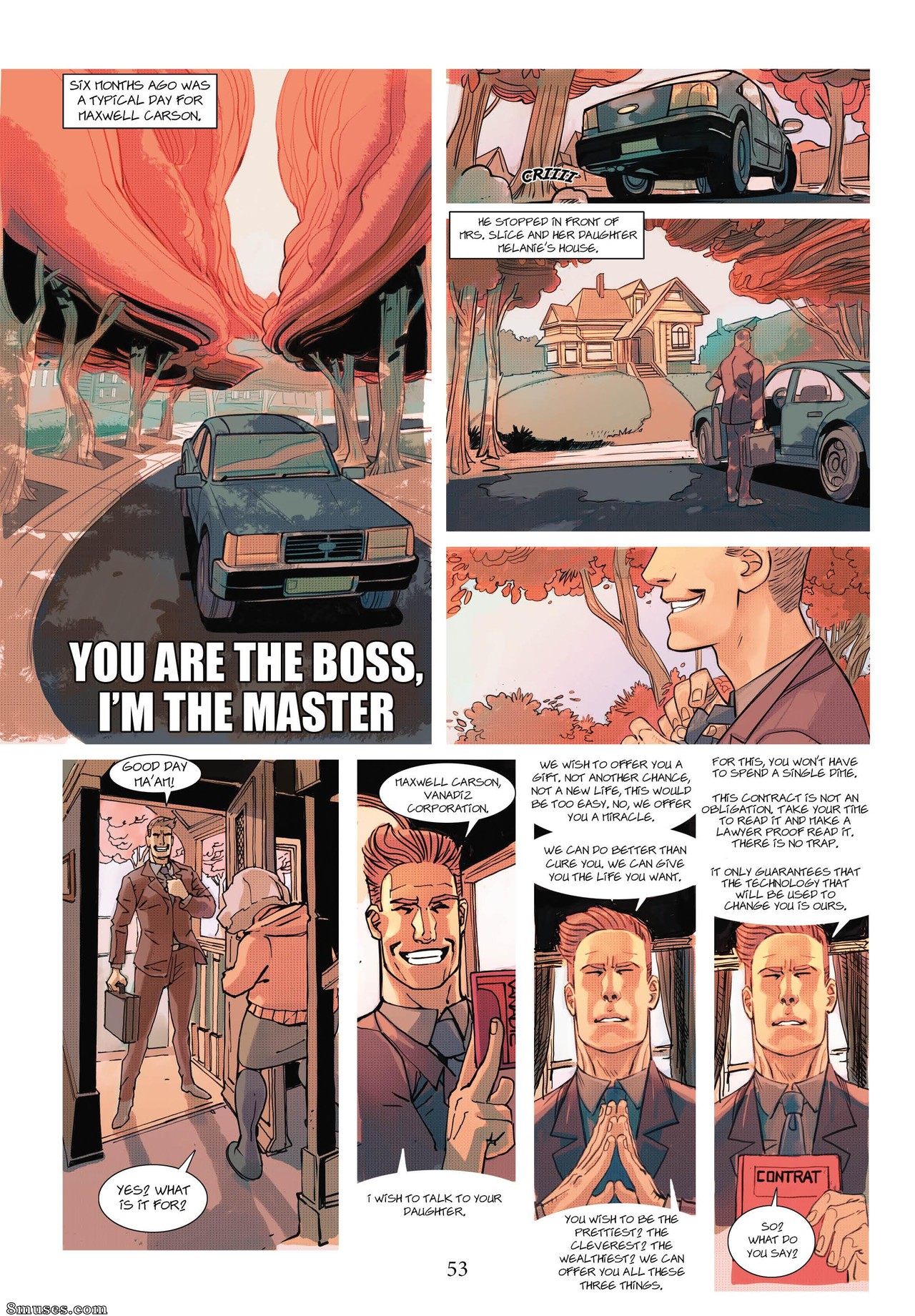 Shameless - Vol. 1 - Page 54