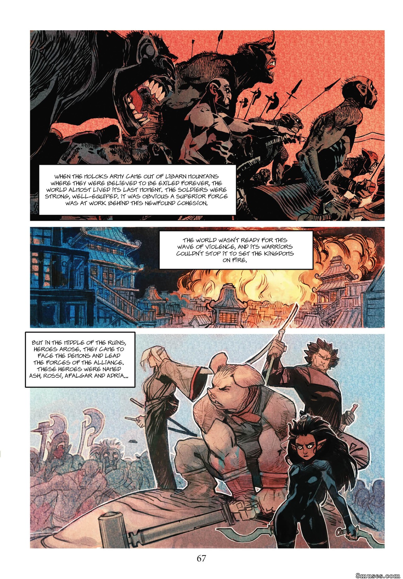 Shameless - Vol. 1 - Page 68