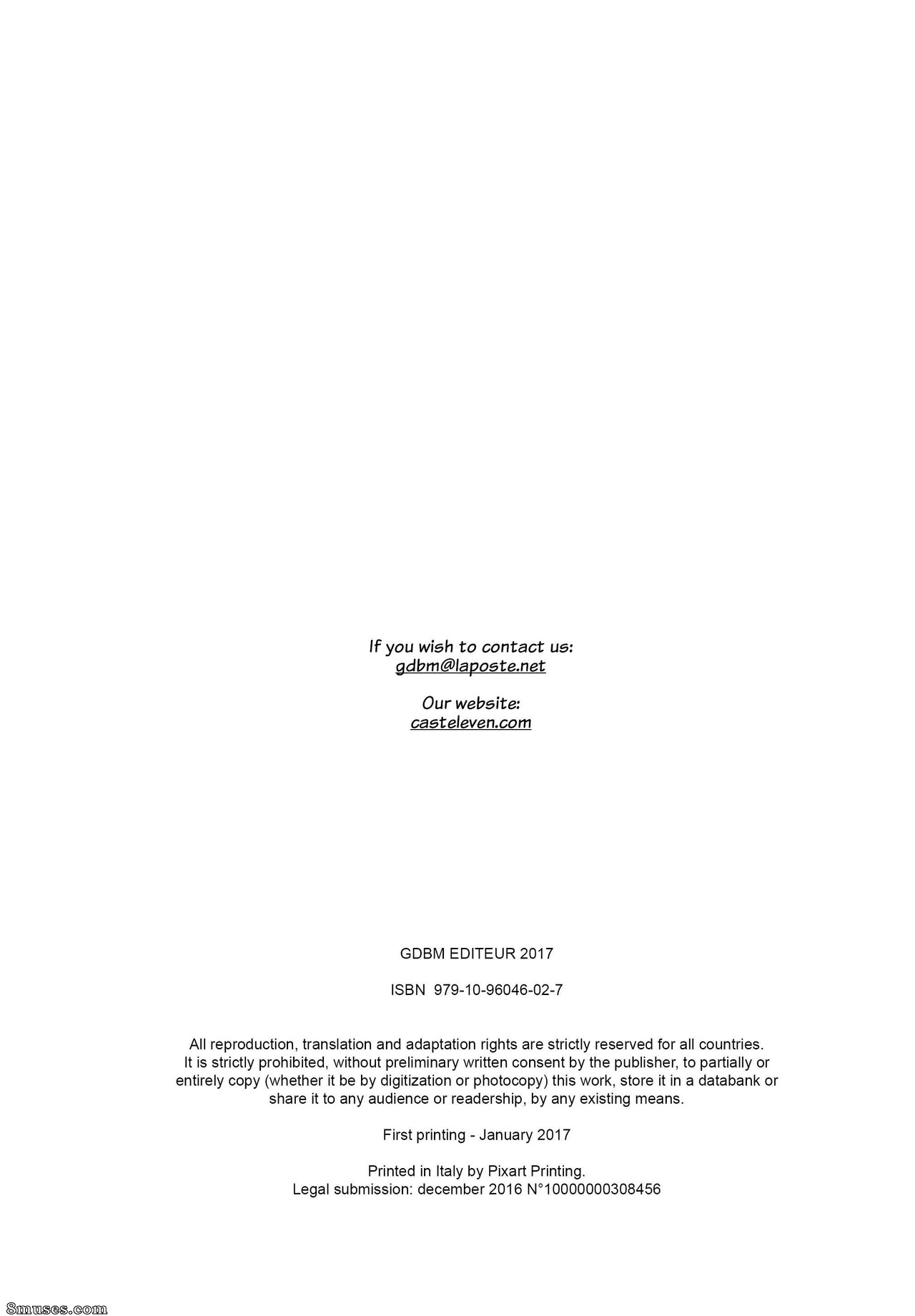 Shameless - Vol. 1 - Page 3