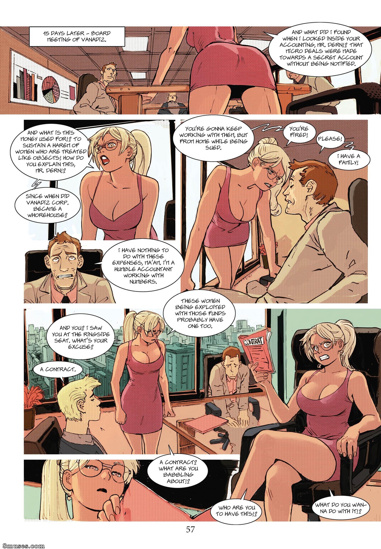 Shameless - Vol. 1 - Page 58