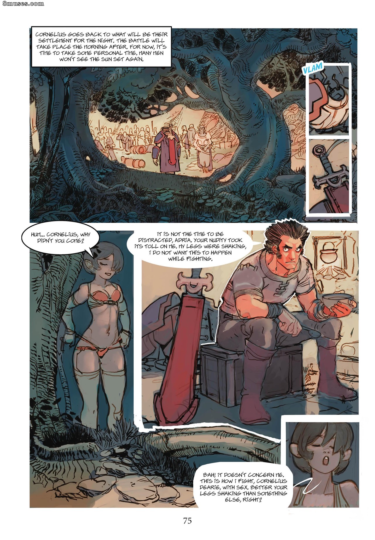 Shameless - Vol. 1 - Page 76