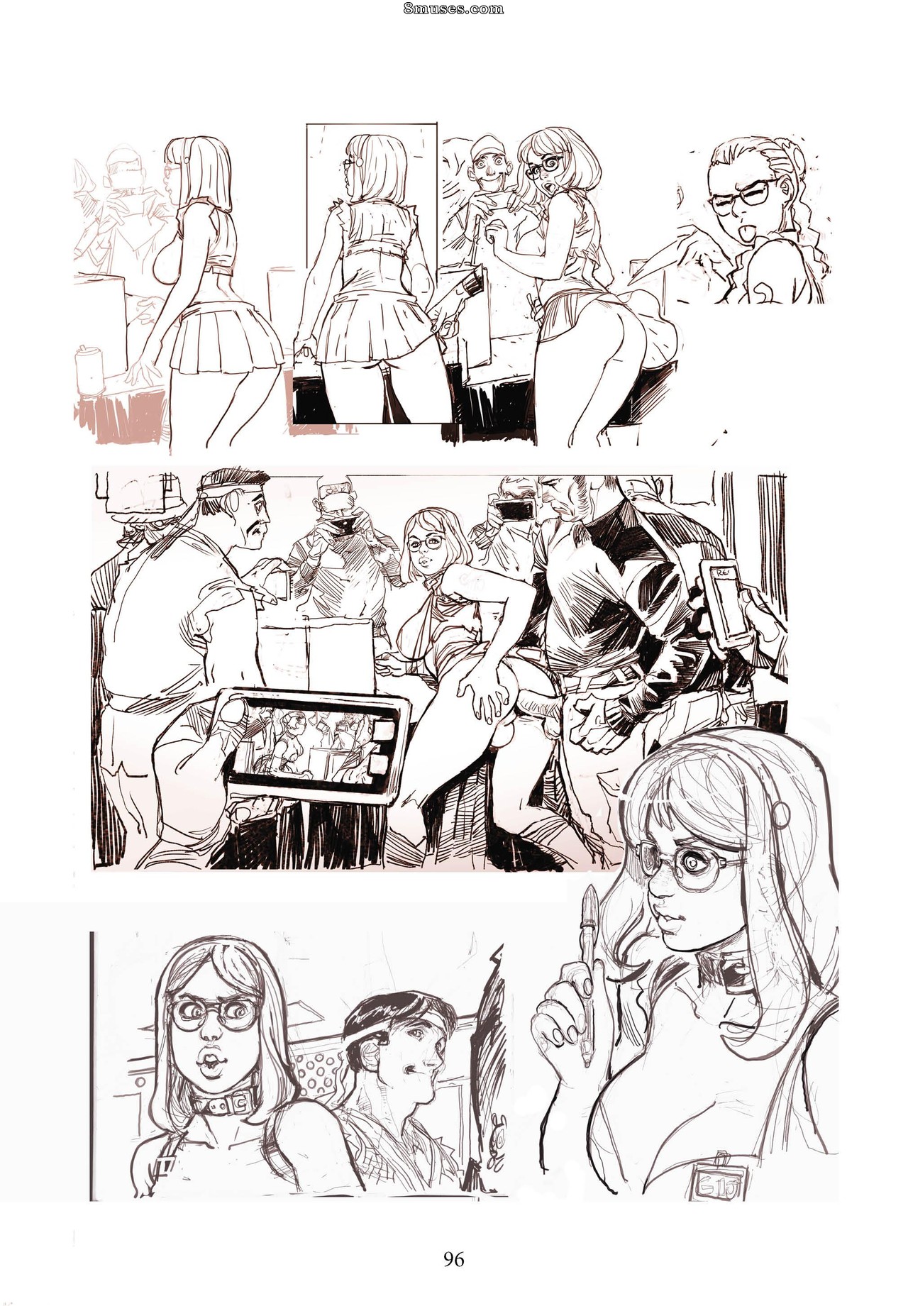 Shameless - Vol. 1 - Page 97