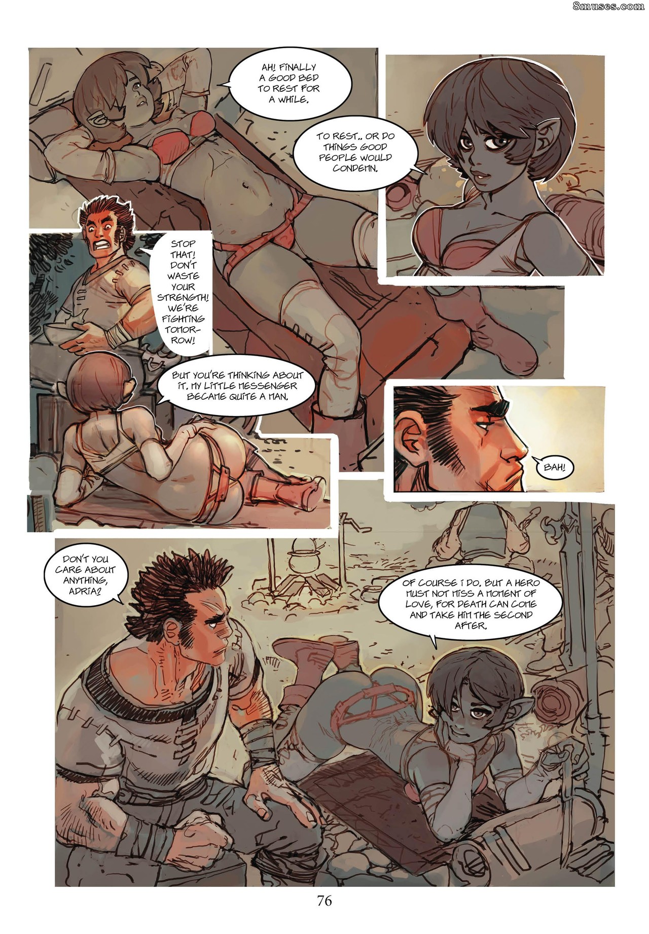 Shameless - Vol. 1 - Page 77