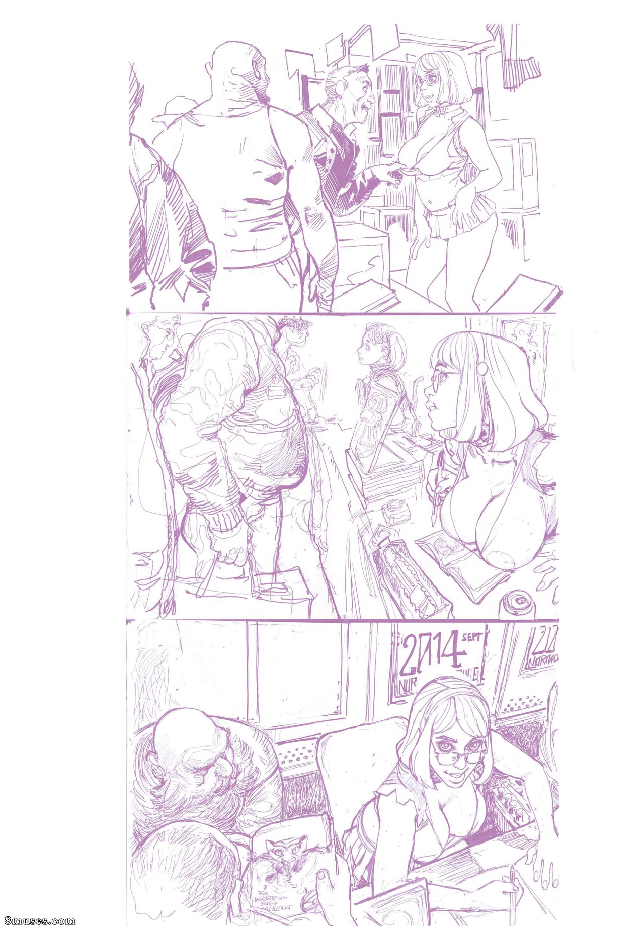 Shameless - Vol. 1 - Page 96