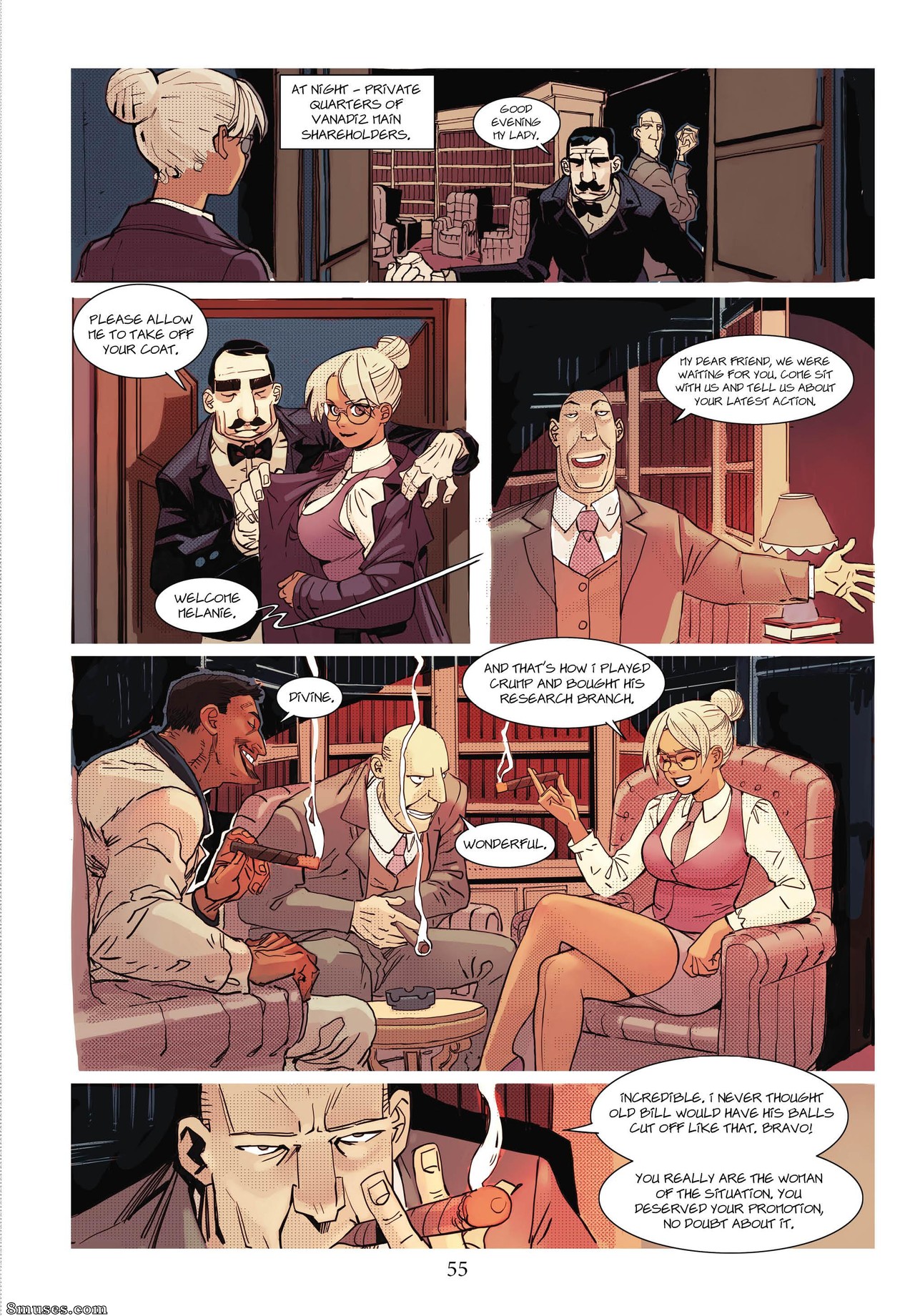Shameless - Vol. 1 - Page 56