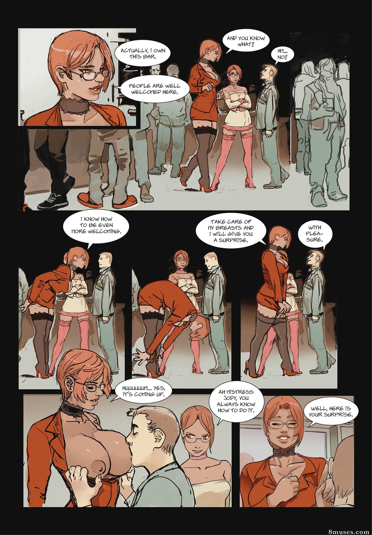 Shameless - Vol. 1 - Page 46