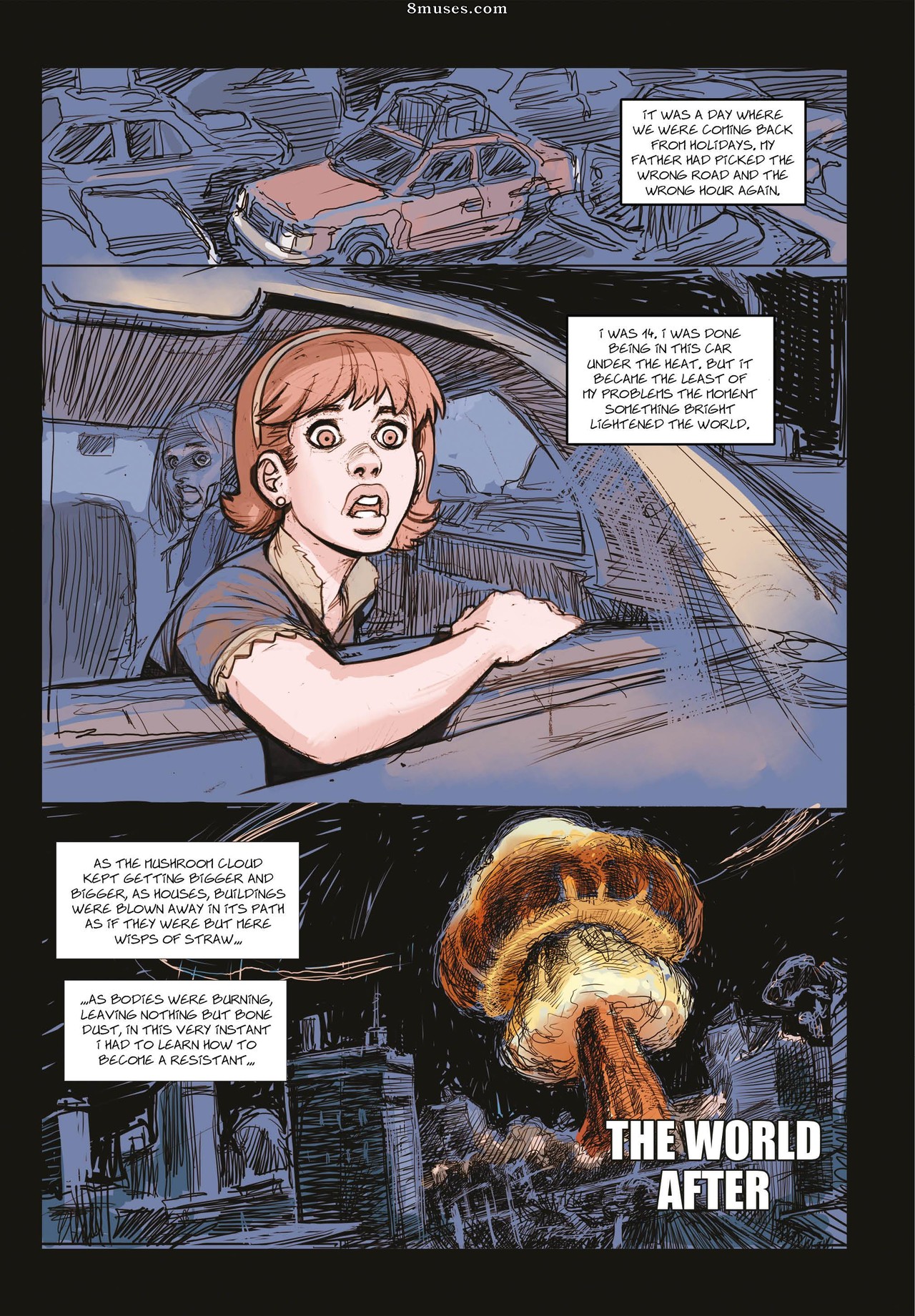 Shameless - Vol. 1 - Page 5