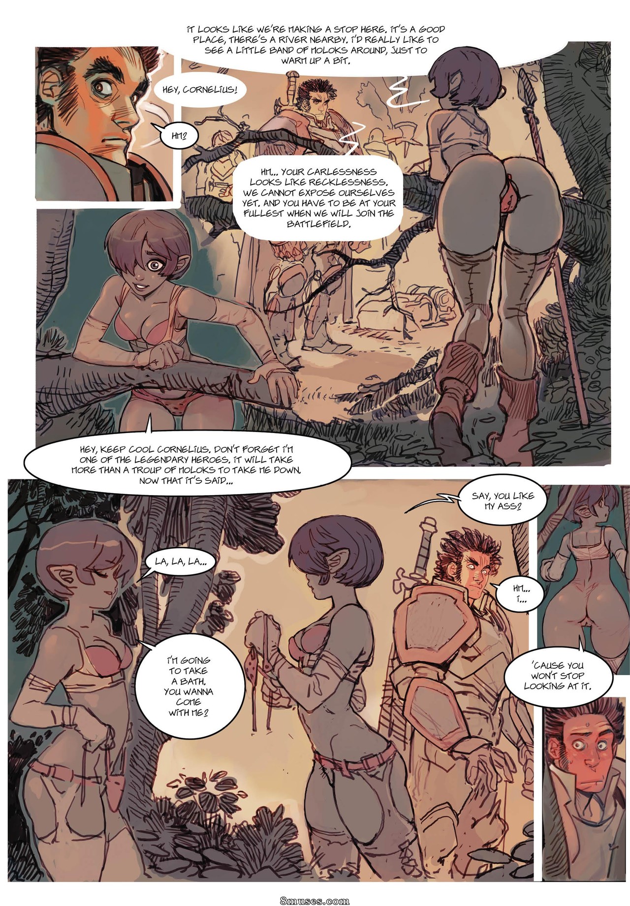 Shameless - Vol. 1 - Page 74