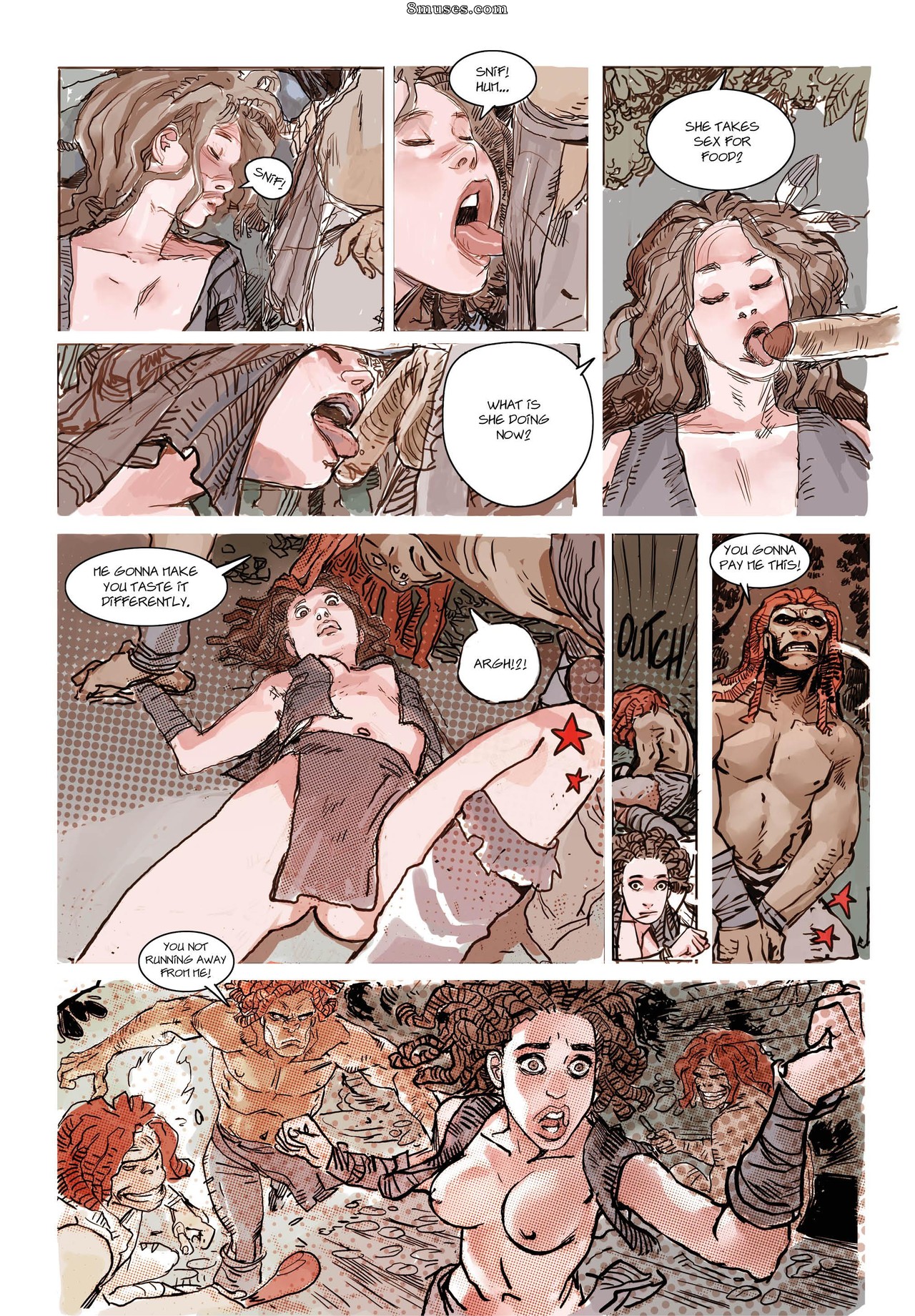 Shameless - Vol. 1 - Page 36