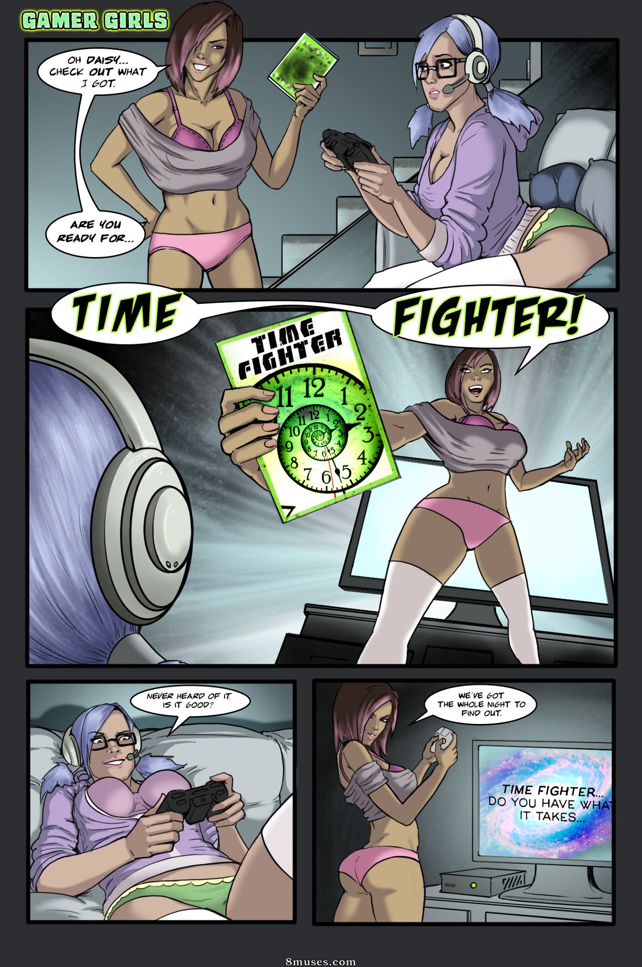 Tales from the Crib Keeper - Issue 4 - Page 2