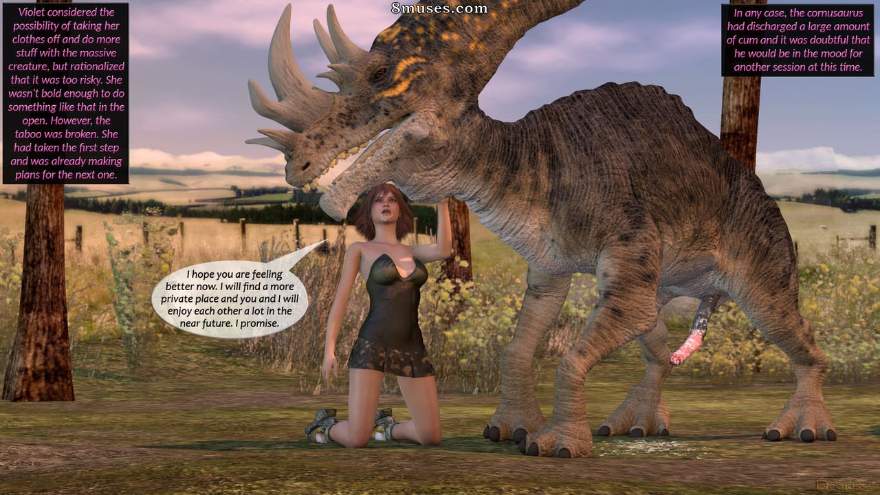 Page 76 | 3DMonsterStories_com-Comics/Space-Zoo | 8muses - Sex Comics