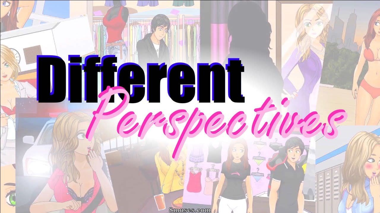 Sapphirefoxx - Perspectivas diferentes - Página 1