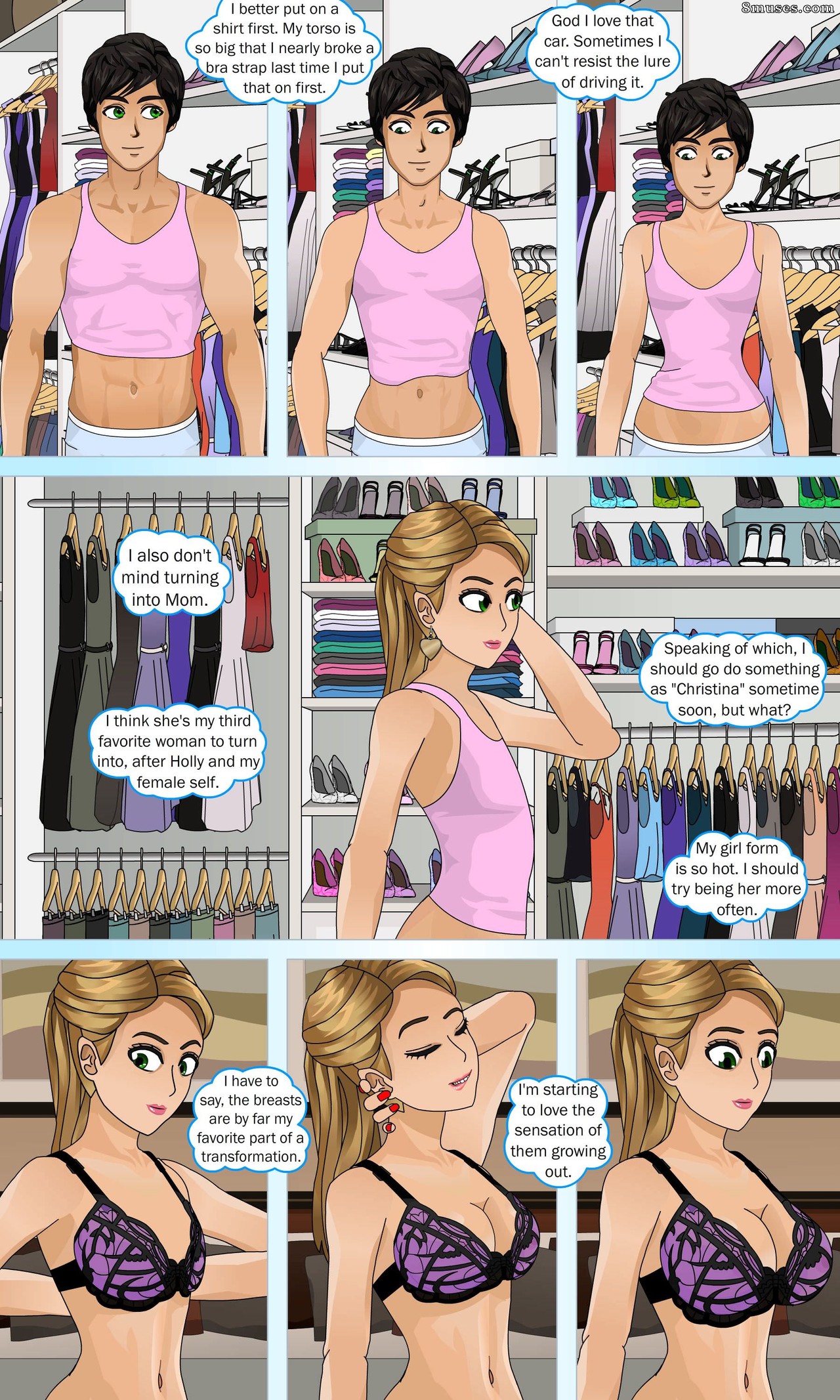 Sapphirefoxx - Perspectivas diferentes - Página 137