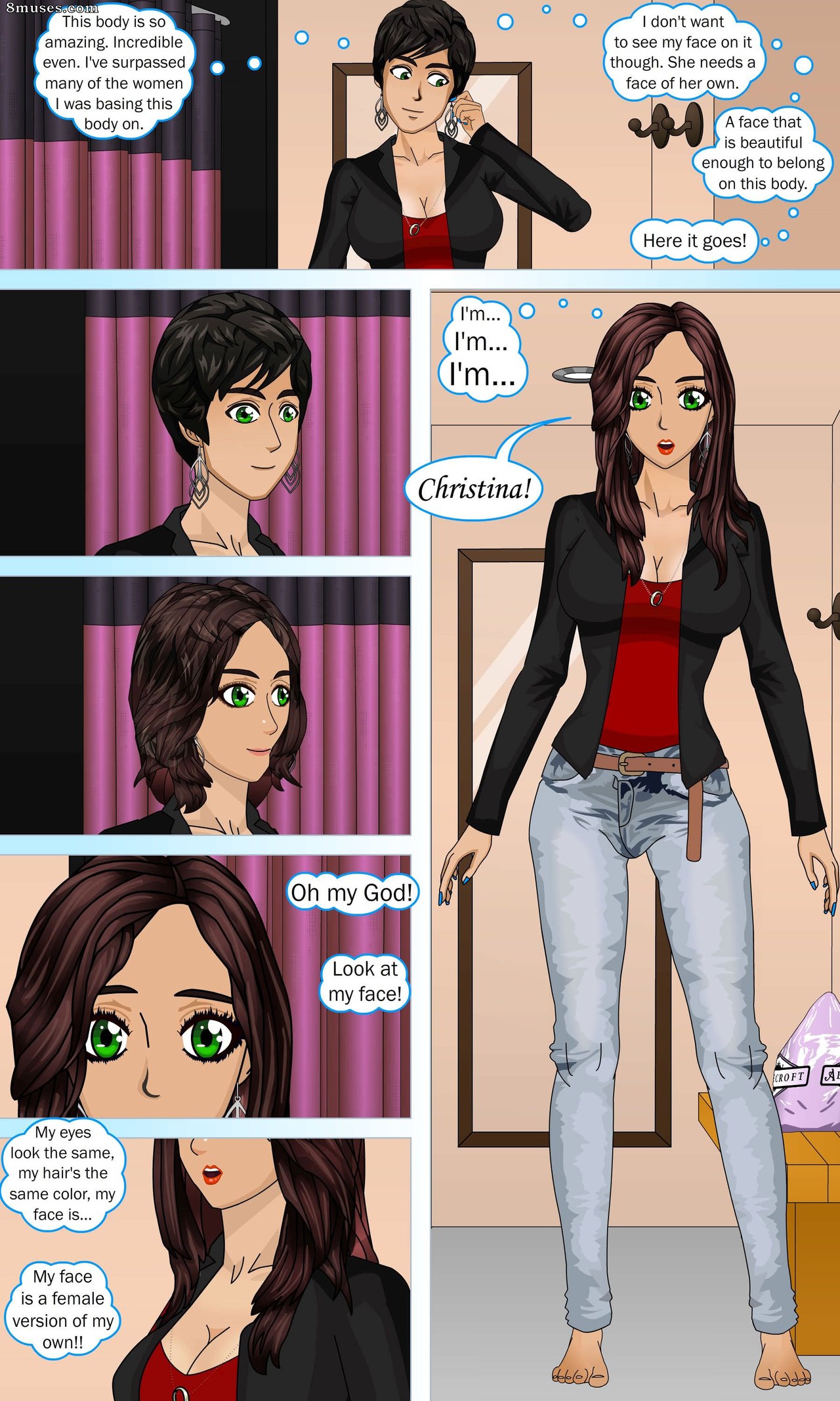 Sapphirefoxx - Perspectivas diferentes - Página 101