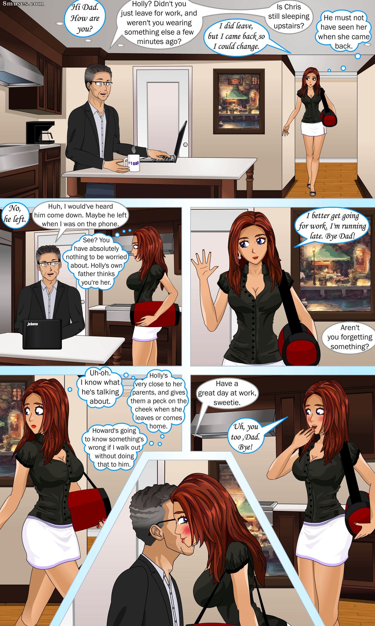 Sapphirefoxx - Perspectives différentes - Page 28