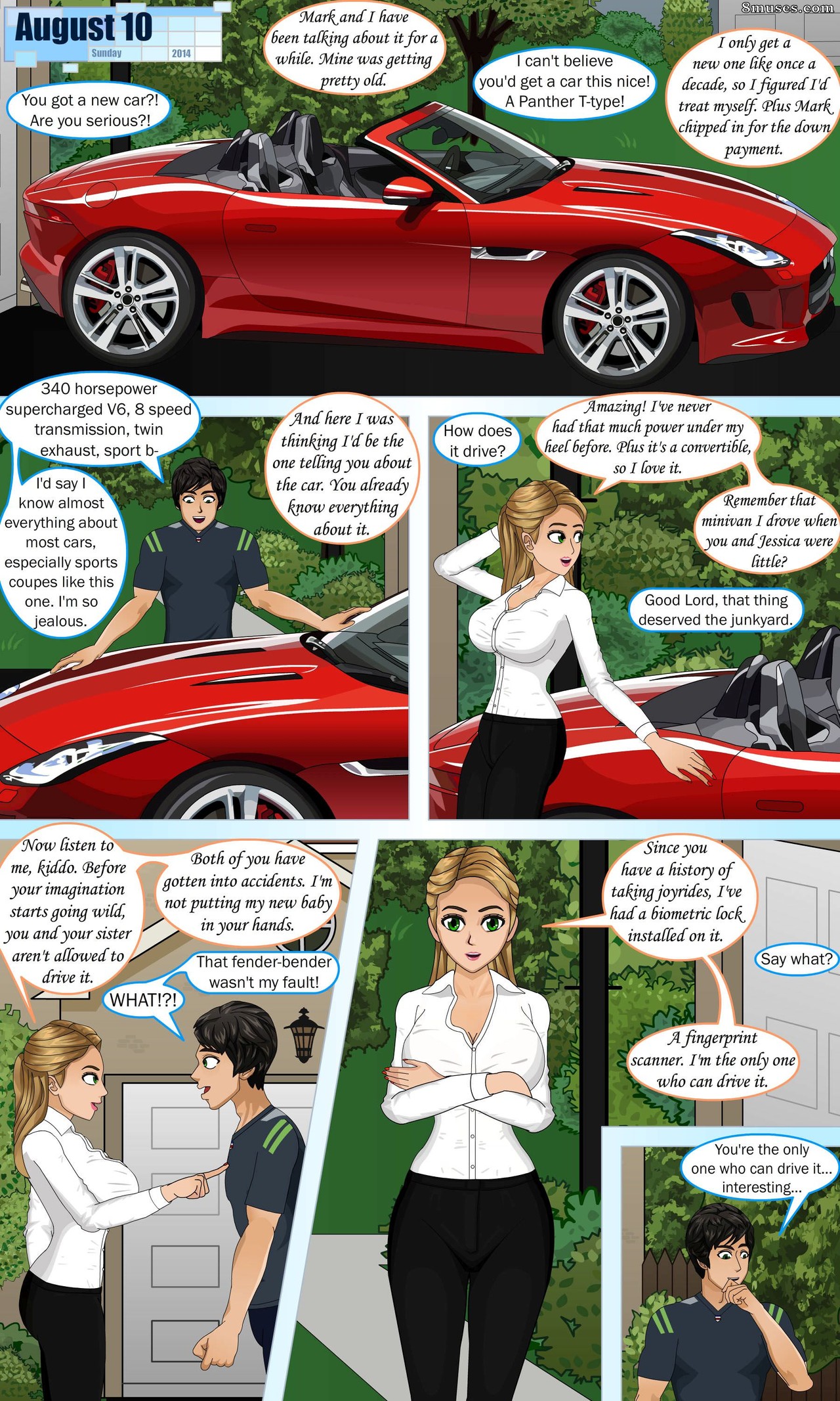 Sapphirefoxx - Perspectives différentes - Page 33