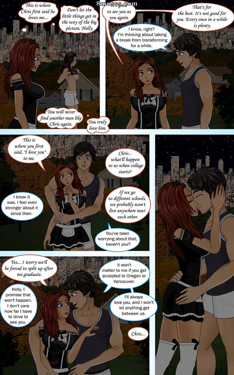 Sapphirefoxx - Different Perspectives - Page 250