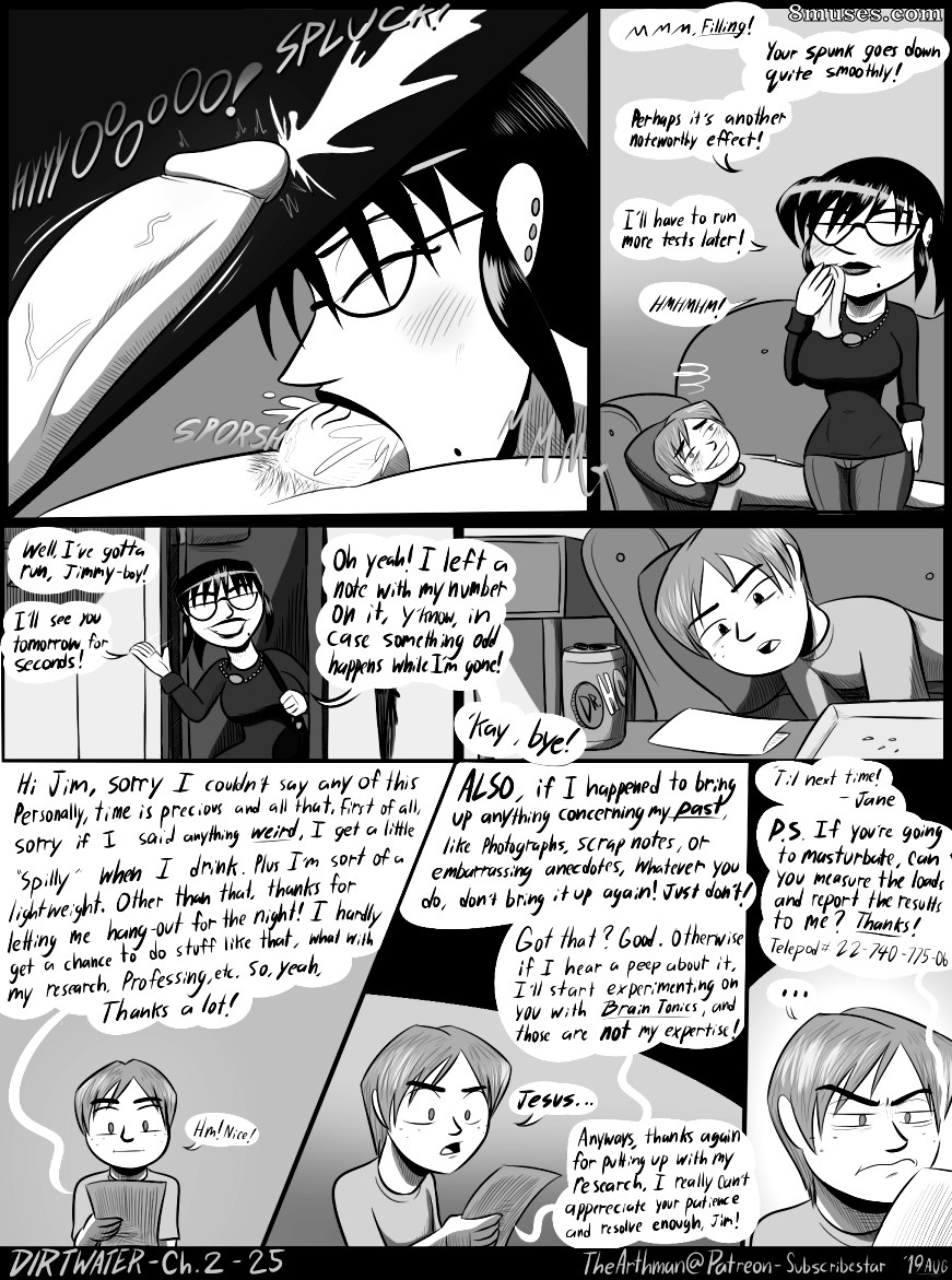 Dirtwater - Issue 2 - Page 26