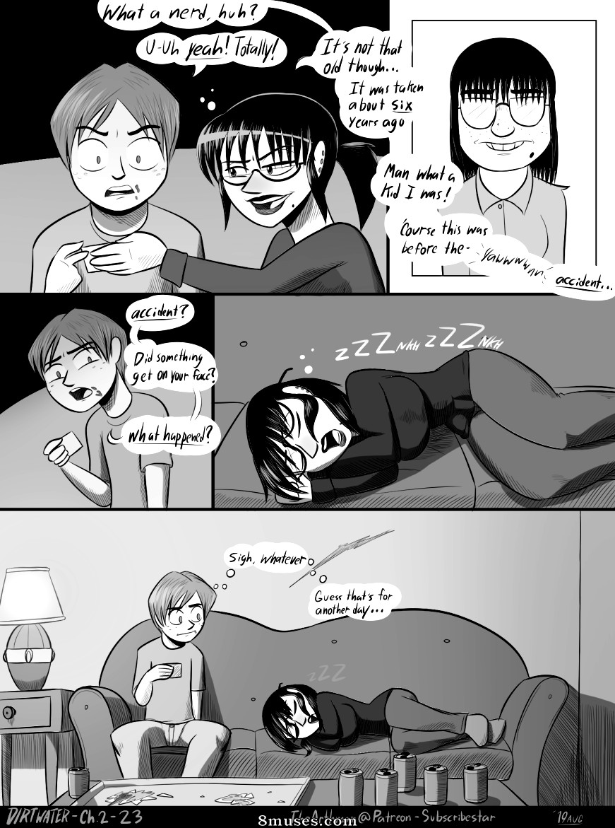 Dirtwater - Numéro 2 - Page 24