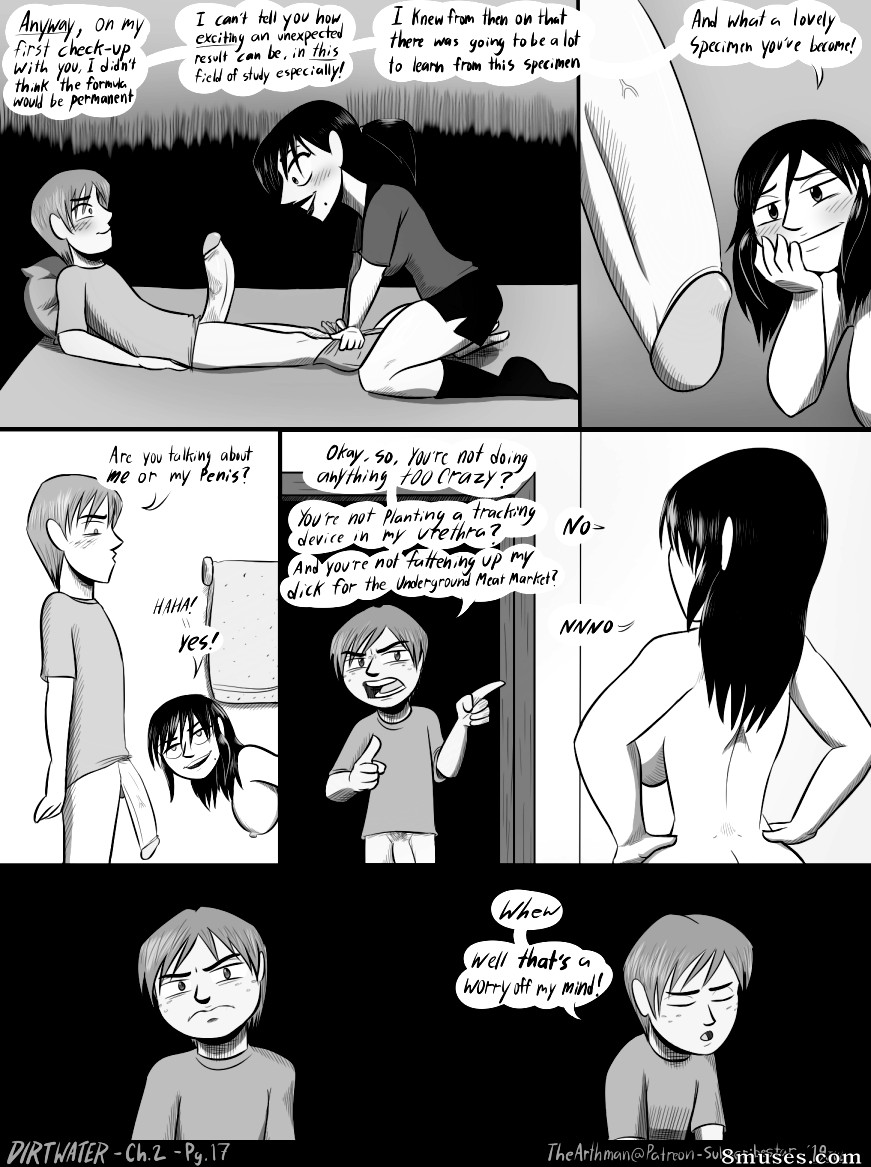 Dirtwater - Numéro 2 - Page 18