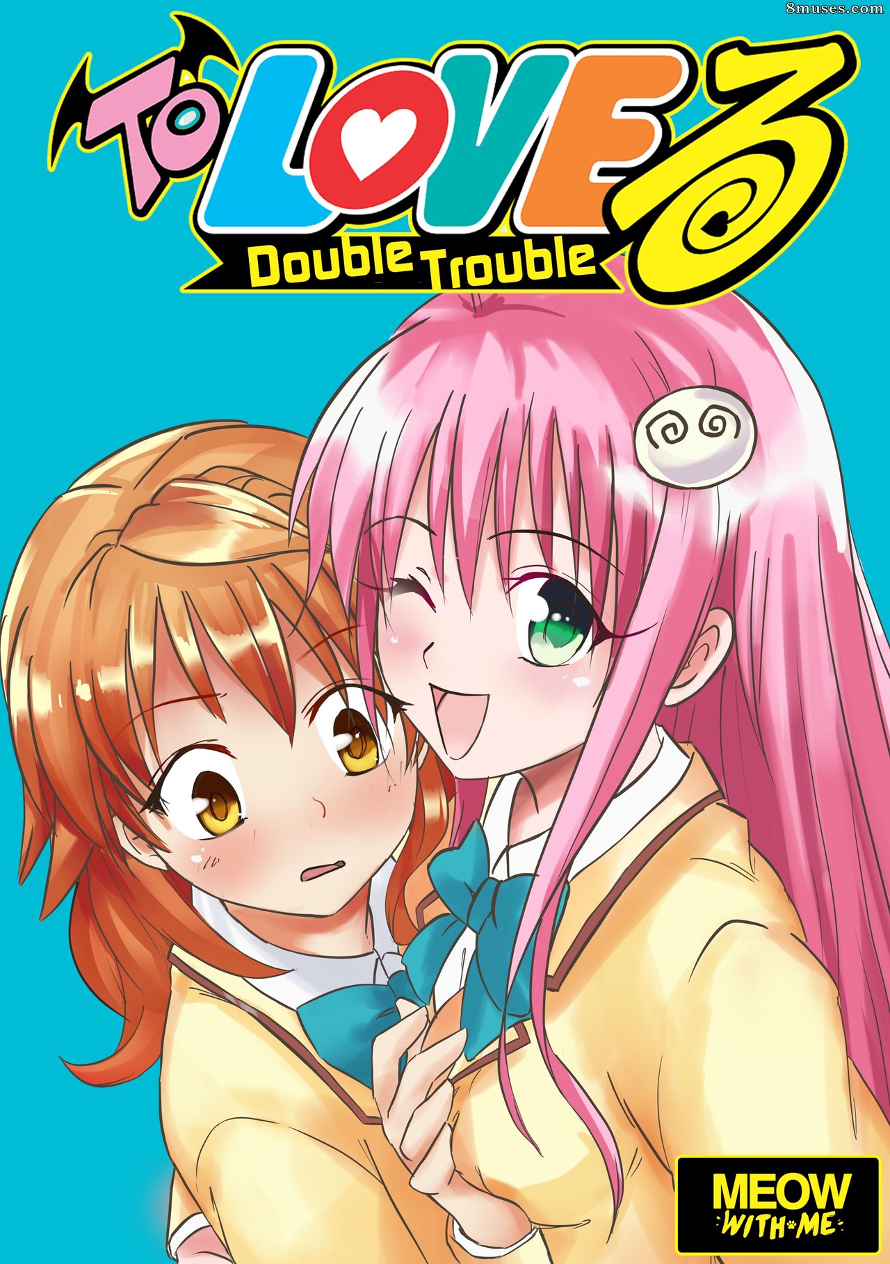 Page 1 | MeowWithMe-Comics/To-Love-Ru-Double-Trouble | 8muses - Sex Comics