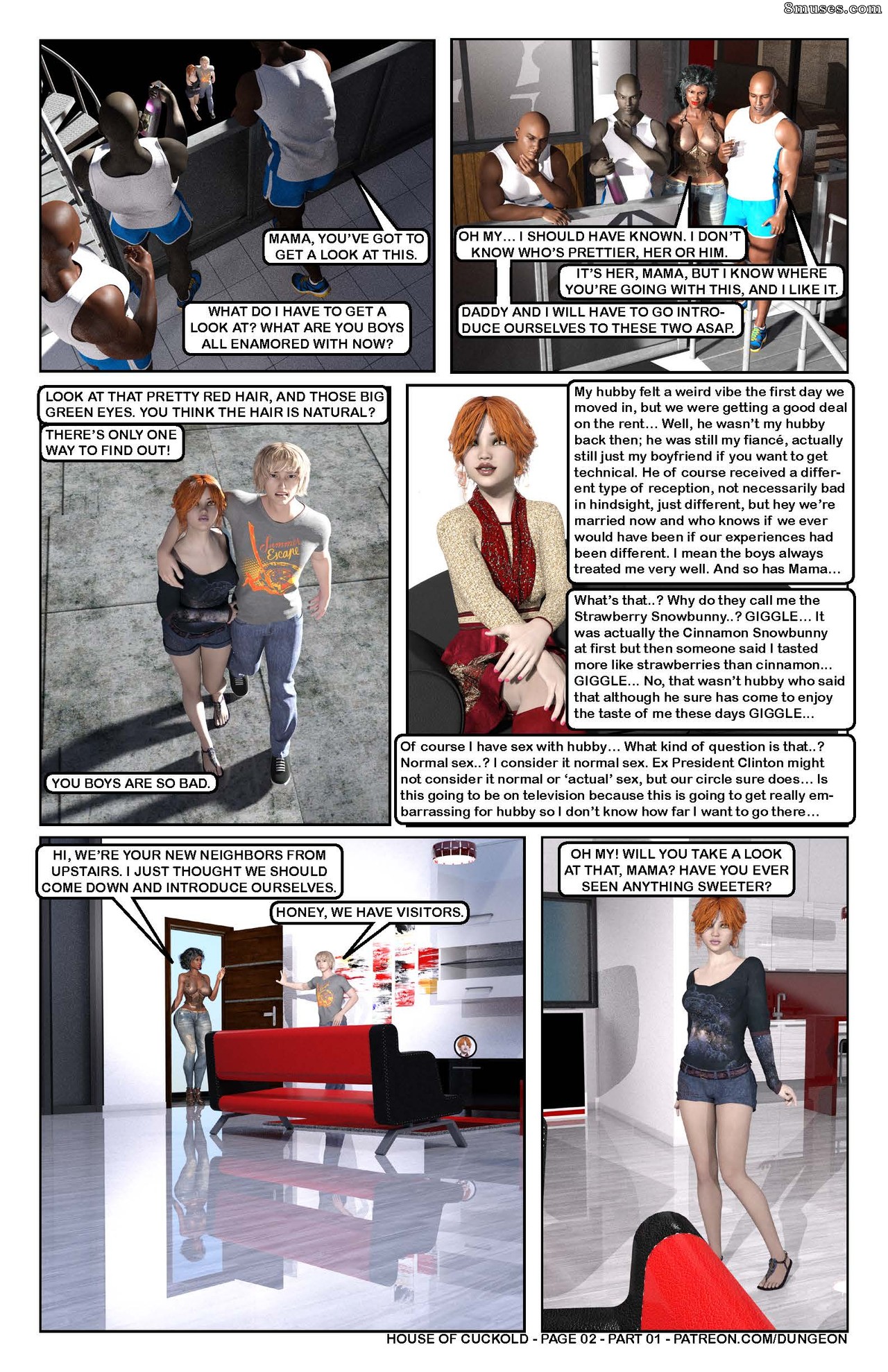 Page 2 Various-Authors/Dungeon/House-Of-Cuckold 8muses