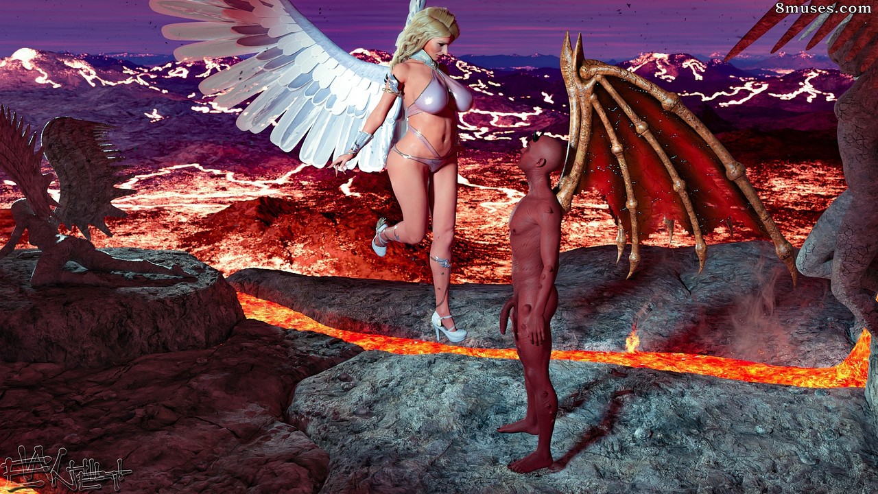 Enetwhili2 - Anjo caído - Página 1