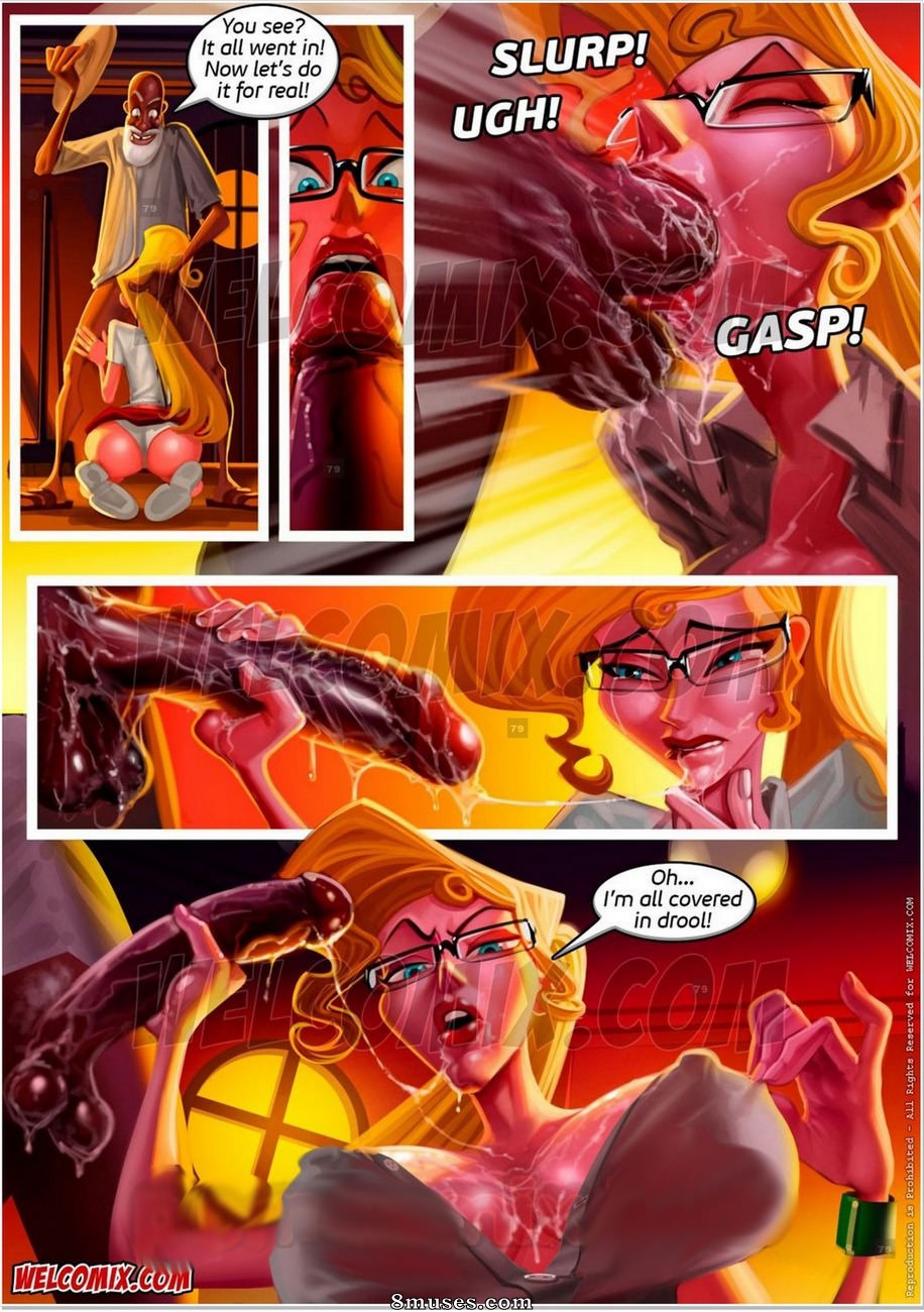 Os Velhos da Praca - English - Issue 1 - Page 8