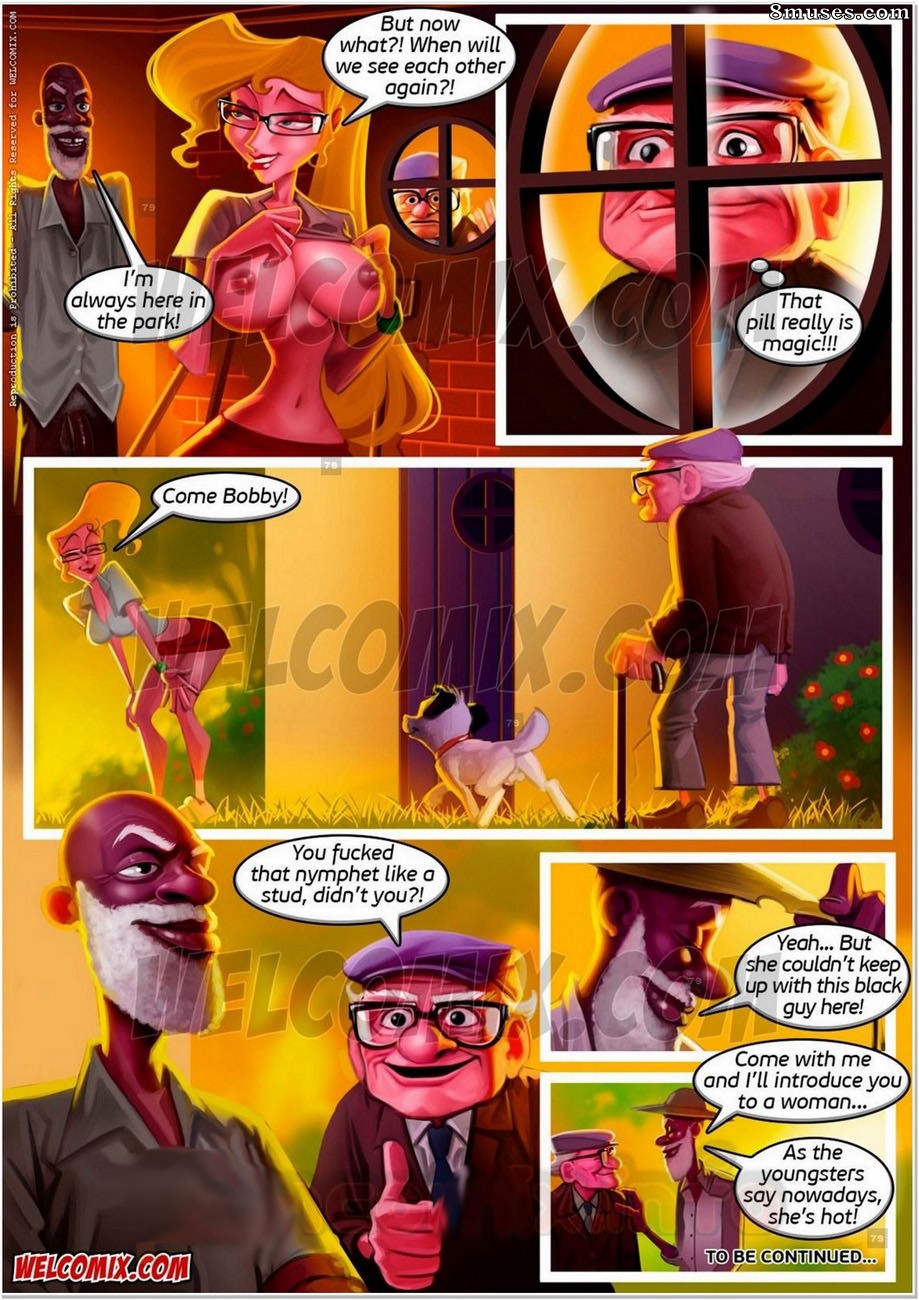 Os Velhos da Praca - English - Issue 1 - Page 12