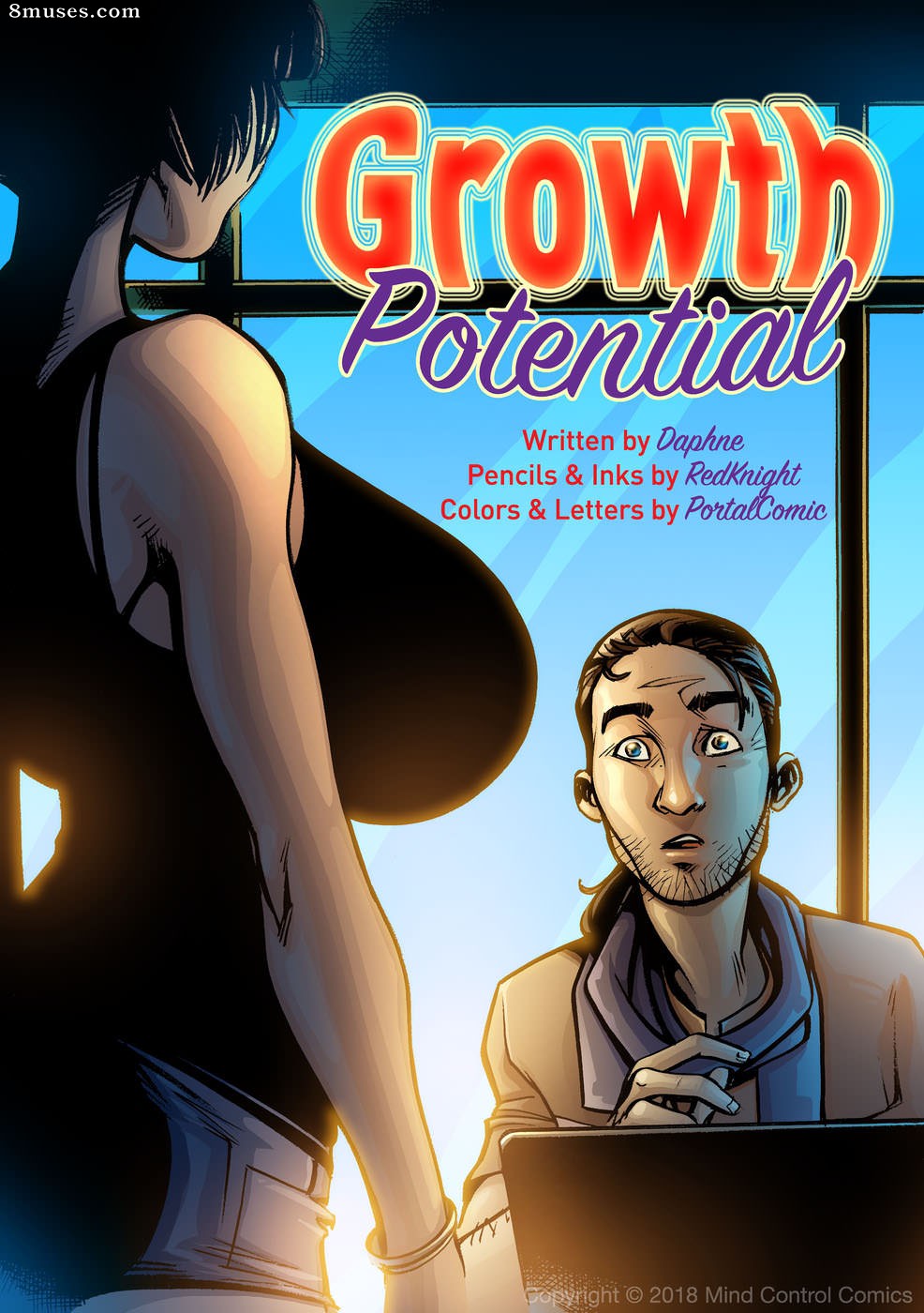 Growth Potential - Issue 1 - Page 1