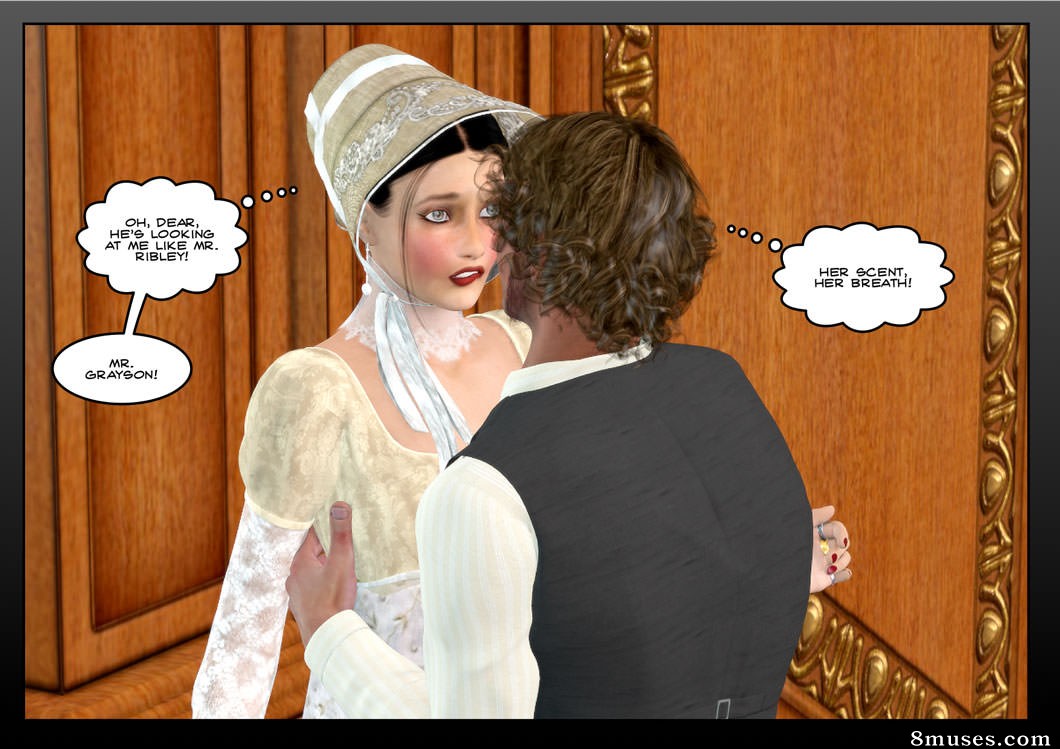 Ladyship - Chapter 3 - Page 18