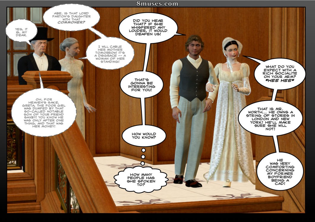 Ladyship - Chapter 3 - Page 13